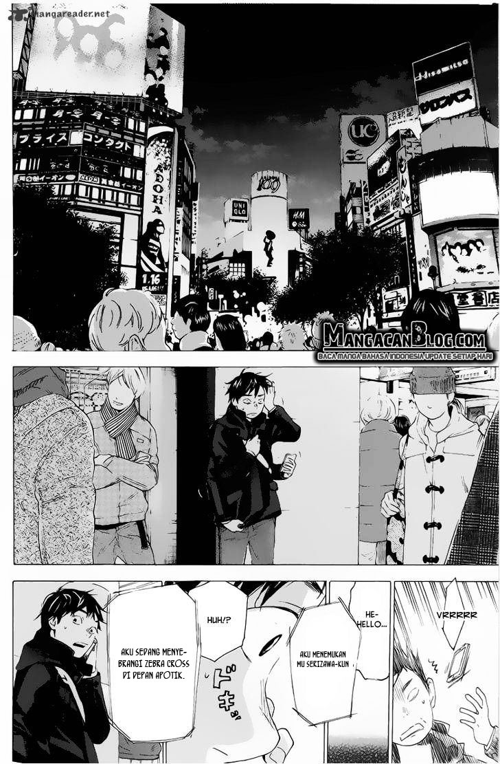 Soredemo Boku wa Kimi ga Suki Chapter 004 Gambar 6